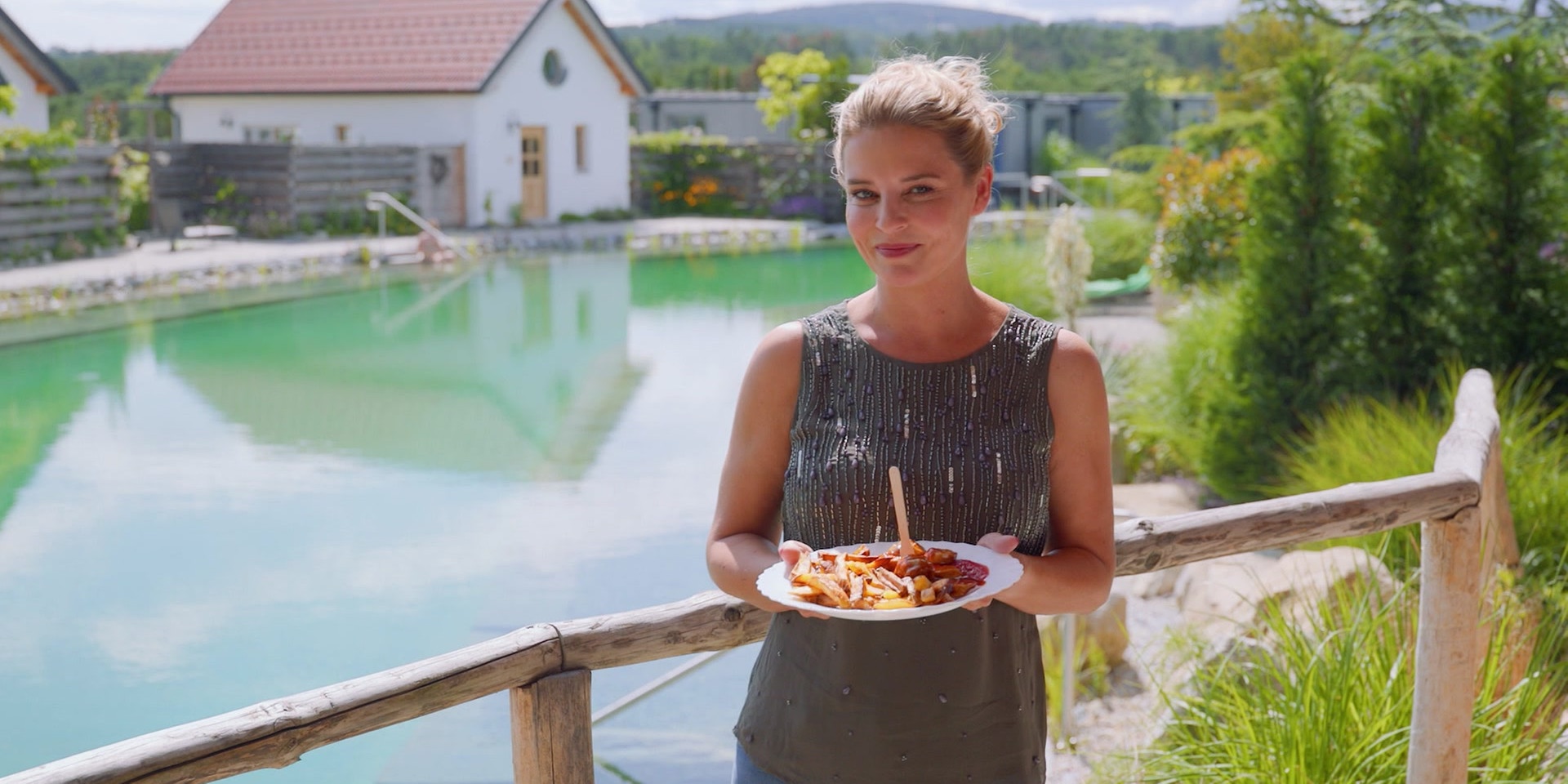 © ORF "Bewusst gesund" am 9.8.2025: Schwimmen nach dem Essen – ist das wirklich ungesund?´