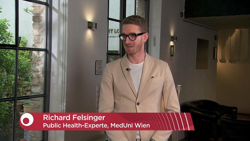 "Bewusst gesund" am 23.8.2025: Studiogespräch: Künstliche Intelligenz – längst Alltag in der Medizin
