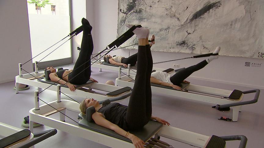 "Bewusst gesund" am 30.8.2025: Trainieren wie die Hollywood-Stars