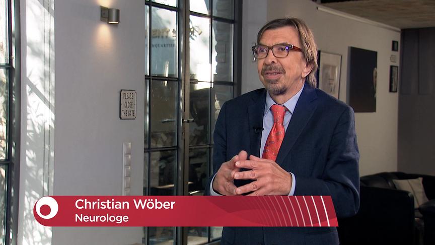 "Bewusst gesund" am 4.10.2025: Studiogespräch: Migräne – die unterschätzte Volkskrankheit