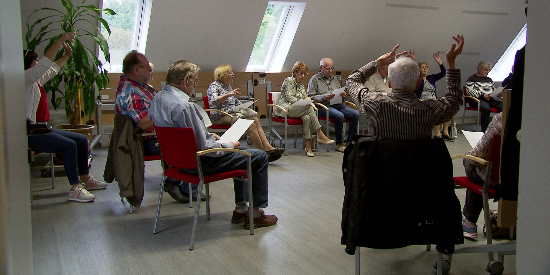© ORF "Bewusst gesund" am 16.11.2024: Demenzprävention