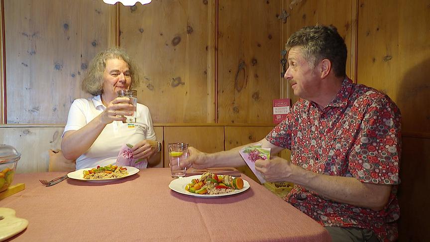 "Bewusst gesund" am 5.10.2024: Abnehmen - auf den Stoffwechsel kommt es an 