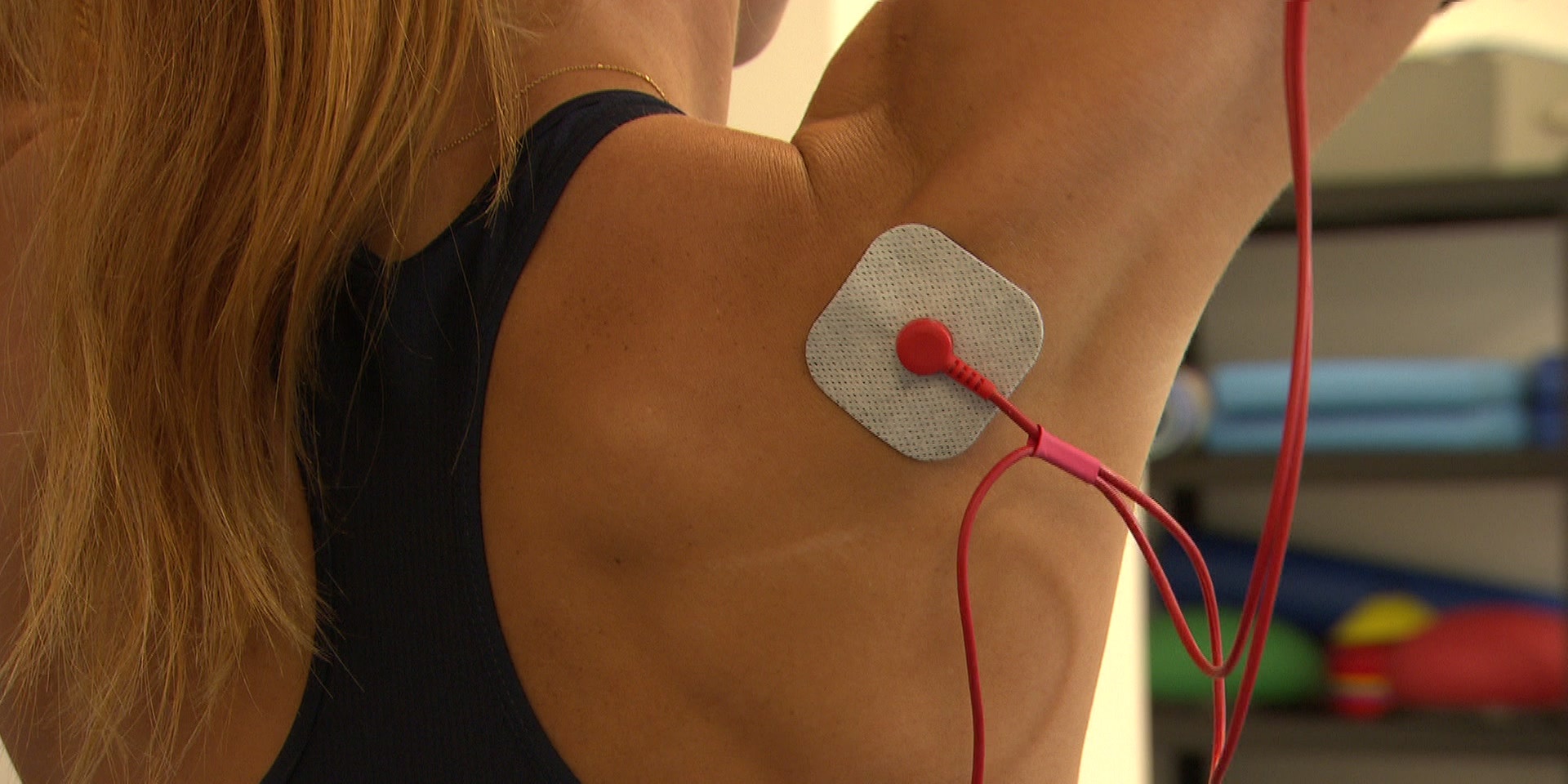 © ORF "bewusst gesund" am 14.12.2024: Reizstrom gegen Schmerzen