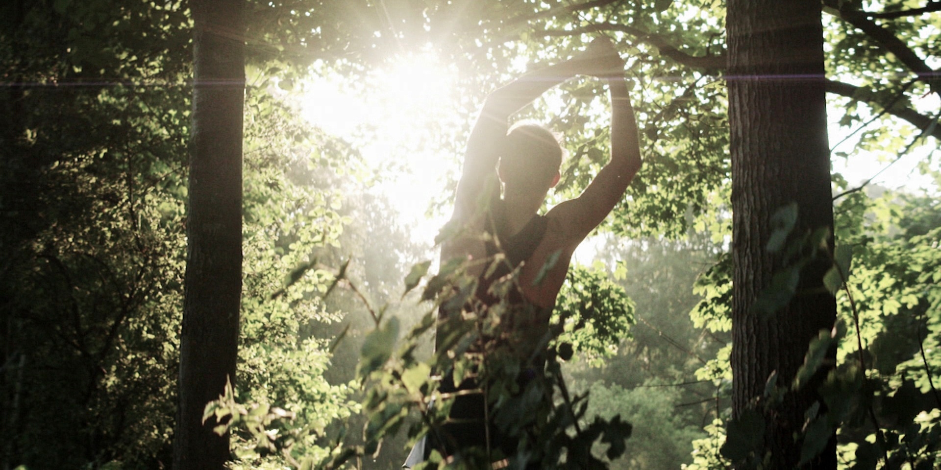 "bewusst gesund: Bewegtes Leben" - Sujet