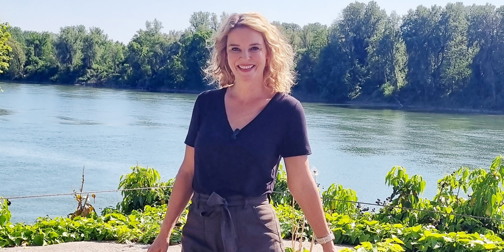 "G’sunder Sommer in Österreich: Die Kraft der Natur": Christine Reiler
