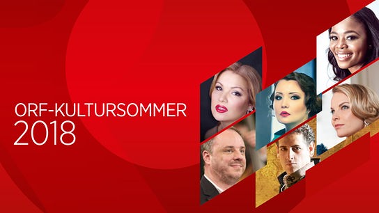 ORF-Kultursommer 2018